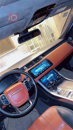 لاند ڕۆڤەر ڕانج ڕۆڤەر سپۆرت